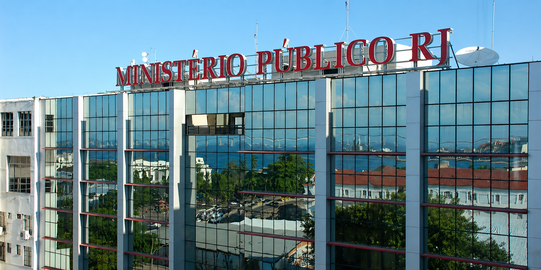 TURMA ESPECÍFICA PARA O MINISTÉRIO PÚBLICO DO RJ