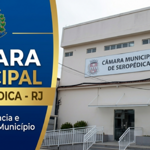 TURMA ESPECÍFICA PARA CÂMARA DE SEROPEDICA