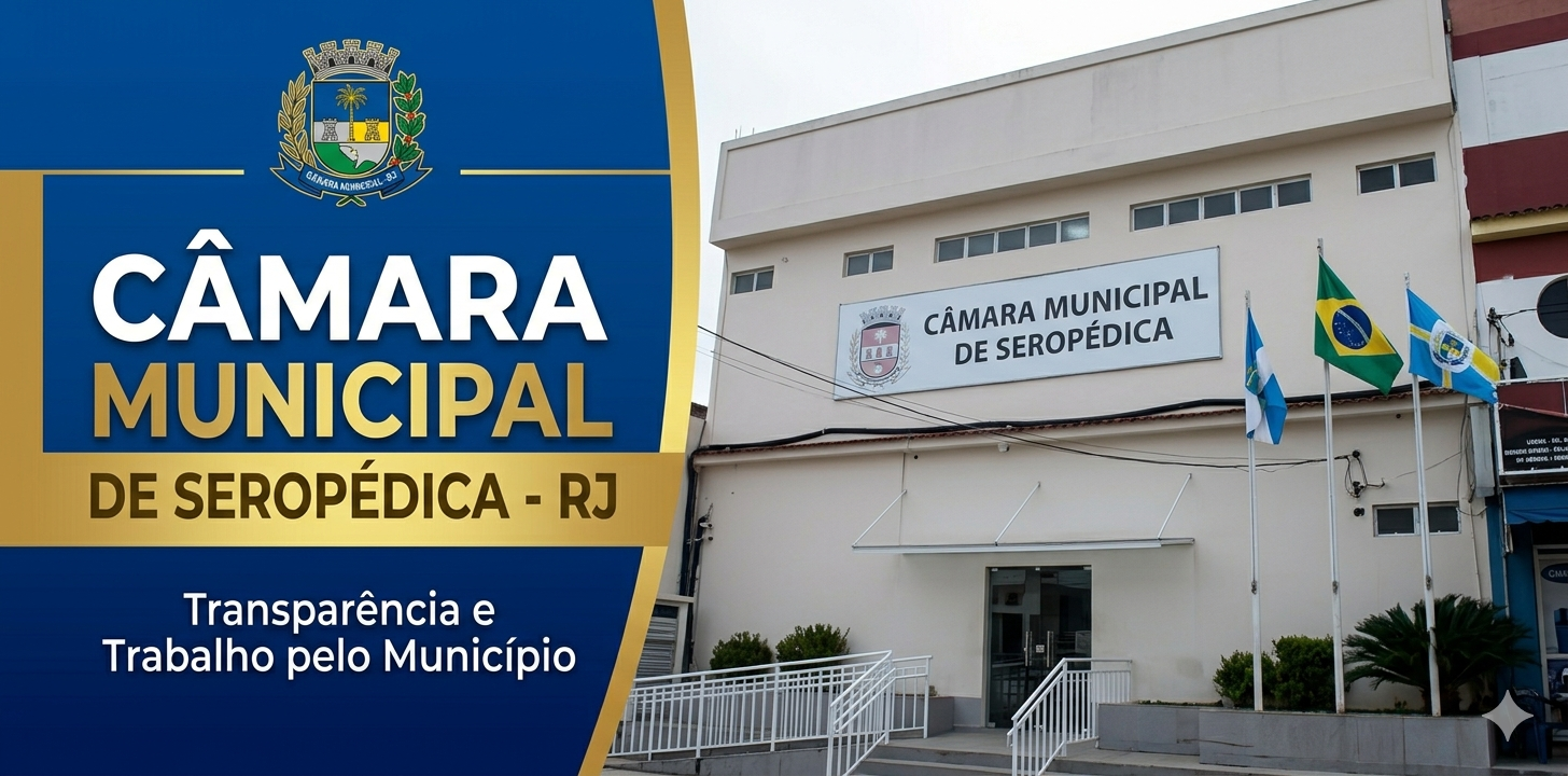 TURMA ESPECÍFICA PARA CÂMARA DE SEROPEDICA