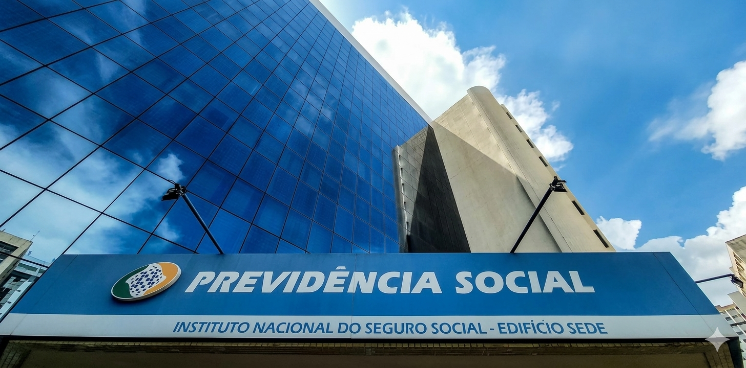 TURMA ESPECÍFICA PARA O INSS