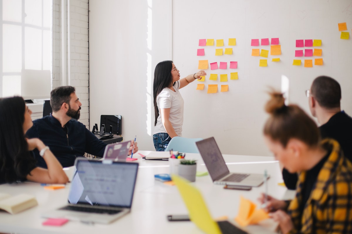 Executive Presence & Leadership Growth