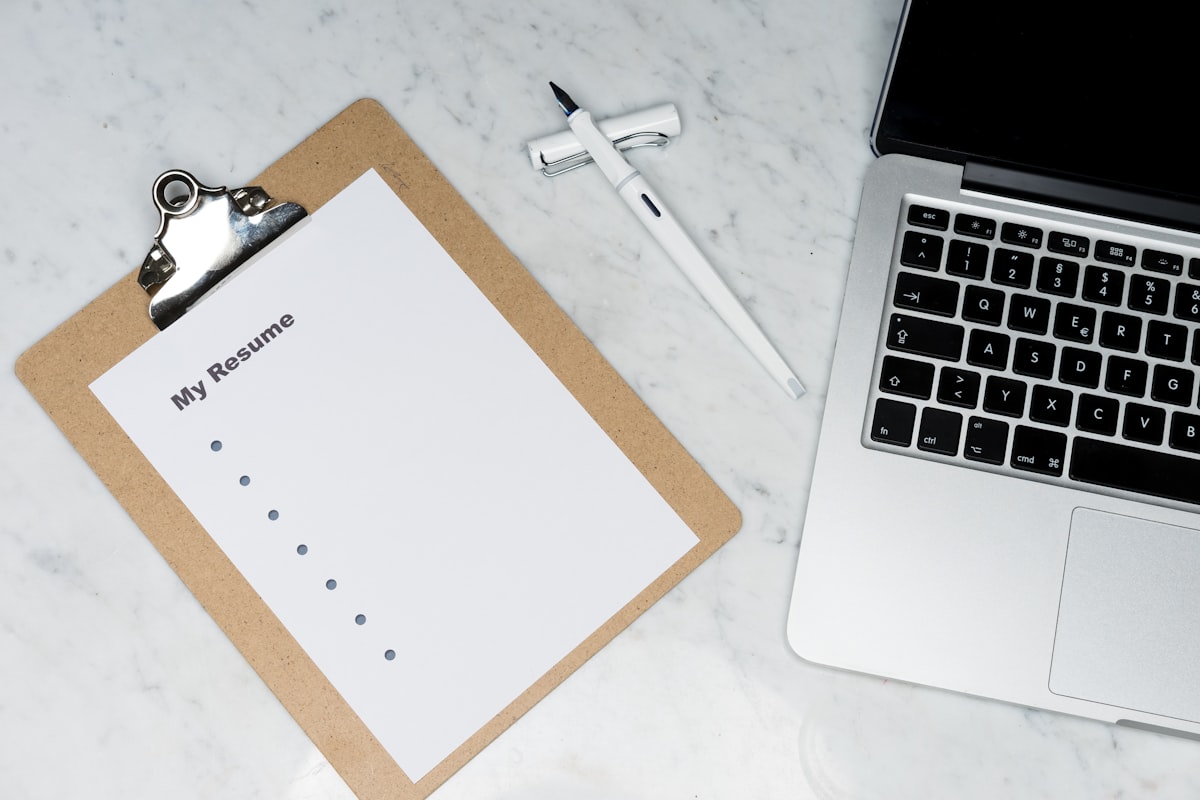 Resume & CV Mastery: Land More Interviews