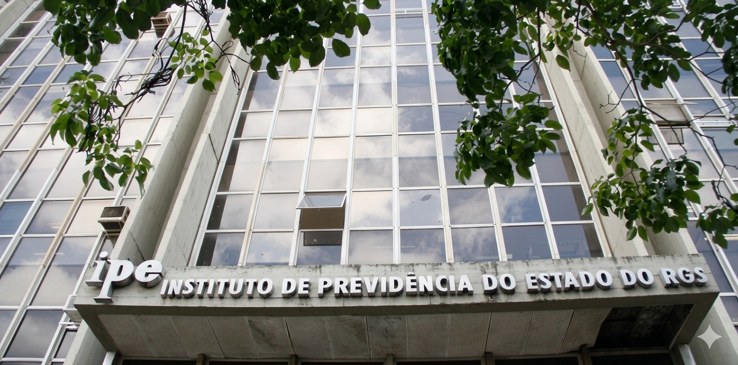 TURMA ESPECÍFICA PARA O IPEV RS