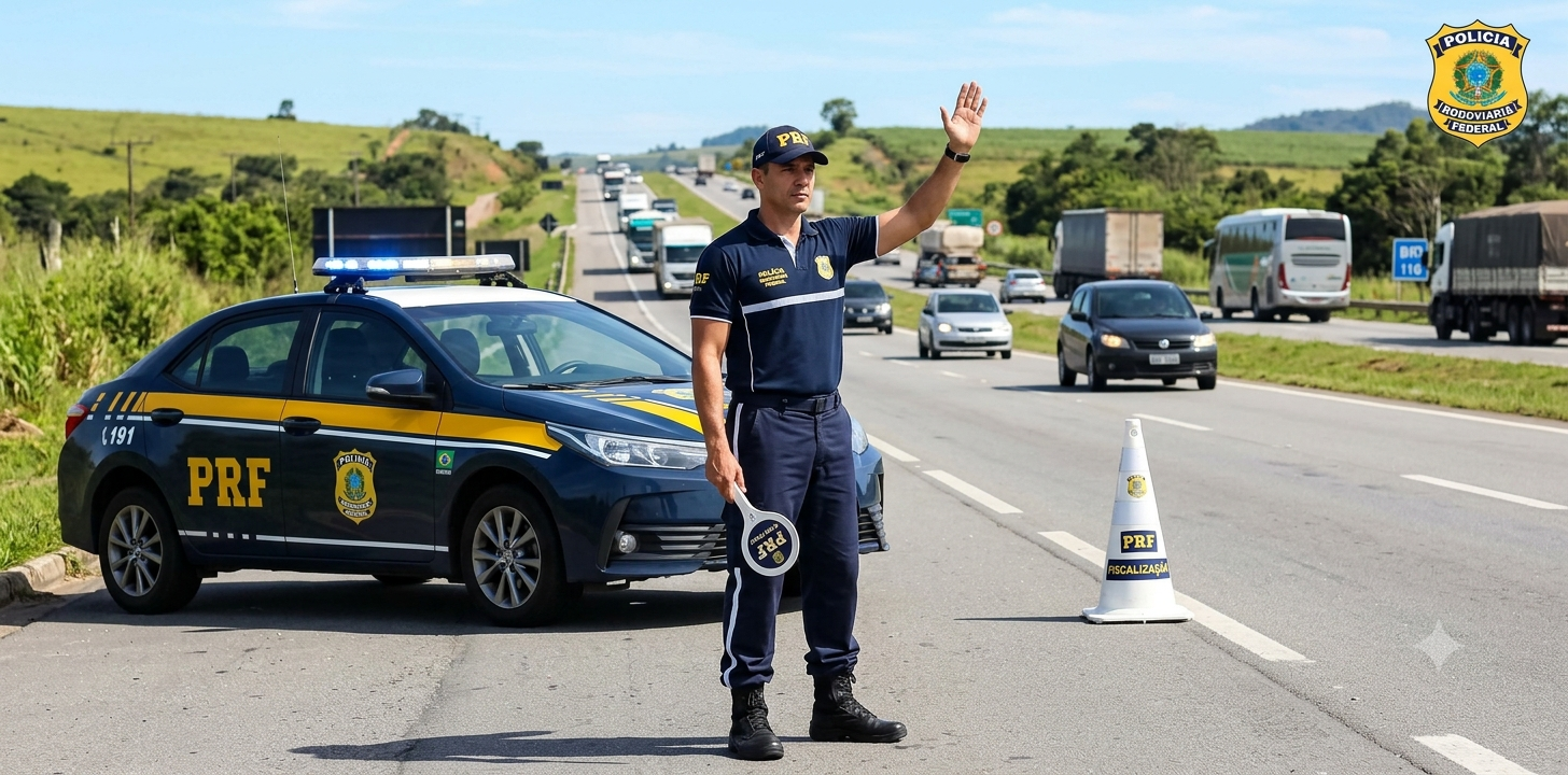 TURMA ESPECÍFICA PARA PRF (Agente Administrativo)