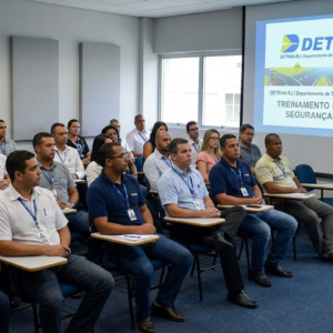 TURMA ESPECÍFICA PARA O DETRAN-RJ