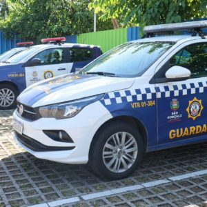 TURMA GUARDA MUNICIPAL DE SÃO GONÇALO