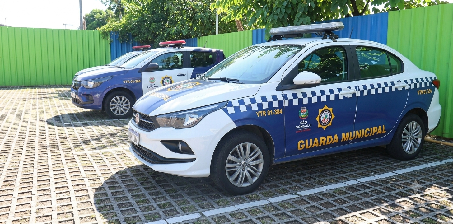 TURMA GUARDA MUNICIPAL DE SÃO GONÇALO